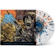 Charred Field Of Slaughter (Clear / Blue / Orange Splatter Vinyl)