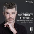 Complete Symphonies : Pablo Heras-Casado / Munich Philharmonic (2CD)