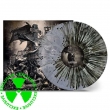 Devils White / Black / Clear Splatter Vinyl