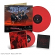 Kids In A Ghost Town -Die Hard Red Vinyl +Patch