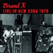 Live In New York 1978 (2CD)