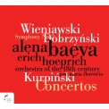 Sym, 2, , Etc: Florencio / 18th Century O +wieniawski: Baeva(Vn)Kurpinski: Hoeprich(Cl