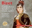 Carmen Suite, 1, 2, Symphony, Etc: Markevitch / Lamoureux O Cluytens / French National Radio O