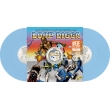 Medicine Show #5 -Loop Digga 1990-2000 (Blue Vinyl/2-CD Analog Vinyl)