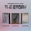 1st Full Album: The Story (_Jo[Eo[W)