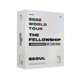 ATEEZ THE FELLOWSHIP : BEGINNING OF THE END SEOUL
