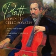 Complete Cello Sonatas : Curtoni(Vc)Miglietta(P)(2CD)
