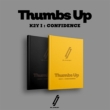 1st Mini Album: K2Y I: CONFIDENCE (Thumbs Up)(Random Cover)