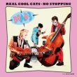 REAL COOL CATS (7インチシングルレコード+CD+DVD)