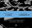 シュトックハウゼン：カレ、カーゲル：合唱曲集　フローリアン・ヘルガート＆コールヴェルク・ルール、ボーフム交響楽団、他