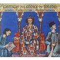 Cantigas Del Codice De Toledo: Paniagua / Musica Antiqua