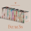4th Album: Face the Sun (CARAT VER.)