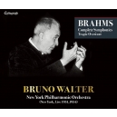 交響曲全集　ブルーノ・ワルター＆ニューヨーク・フィル(1951年ライヴ)(3CD)