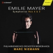 Symphonies Nos.3, 6 : Marc Niemann / Bremerhaven Philharmonic