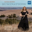 Ruminations-chamber Music For Oboe: Alyssa Morris Baxter(Ob)Renner(Ehr)Arrington(P)