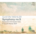 Symphony No.5 : Francois-Xavier Roth / Gurzenich Orchestra (Single Layer)