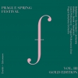 Prague Spring Festival Gold Edition Vol.3 : Carlos Kleiber, Christoph Eschenbach, Wolfgang Sawallisch (2CD)