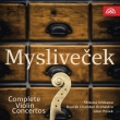 Complete Violin Concertos / Shizuka Ishikawa(Vn)Libor Pesek / Dvorak Chamber Orchestra (2CD)