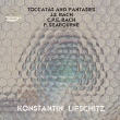 Bach Toccatas Nos.1-6, Seabourne Toccatas & Fantasies : Konstantin Lifschitz(P)(2CD)