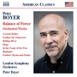 Balance Of Power-orch.works: P.boyer / Lso