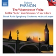 The Westminster Waltz-orch.works: Leaper / Slovak Rso