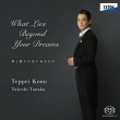 What Lies Beyond Your Dreams : Teppei Kono(B)Takeshi Tanaka(P)(Hybrid)