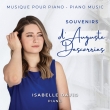 Souvenirs-piano Works: Isabelle David