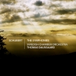 交響曲全集、劇音楽『ロザムンデ』より　トーマス・ダウスゴー＆スウェーデン室内管弦楽団(4SACD)