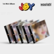 1st Mini Album: JOY (Jewel Ver.)(_Jo[Eo[W)
