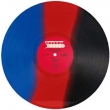 Transmission From Mothership Earth (Ultra Ltd 3 Color Striped Blue-red-black Vinyl)