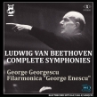 Complete Symphonies : George Georgescu / George Enescu Philharmonic (1961-62 Stereo)(5UHQCD)