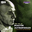 The Art of Dimitri Mitropoulos Live with the New York Philharmonic (19CD)