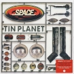 Tin Planet (Clear / Silver Splatter Vinyl)