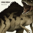 Jurassic World Arata Naru Shihai Sha Original Soundtrack