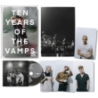 Years Of The Vamps (CD+Book)