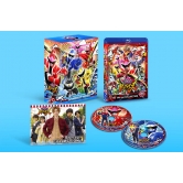 Abataro Sentai Don Brothers Blu-Ray Collection 1