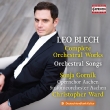 Complete Orchestral Works, Orchestral Lieder : Christopher Ward / Aachen Symphony Orchestra & Oera Choir, Gornik(S)