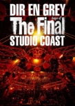 THE FINAL DAYS OF STUDIO COAST (Blu-ray)