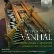 Clarinet Sonatas, Harpsichord Sonatinas: Duo Chiro