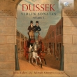 Violin Sonatas Vol.1: Julia Huber(Vn)Miriam Altmann(Fp)
