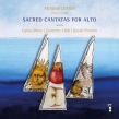 Sacred Cantatas For Alto: Mena(Ct)Pinteno / Concerto 1700