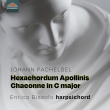 Hexachordum Apollinis: Bissolo(Cemb)+chaconne