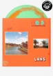Lahs Exclusive Lp (Orange / Green Mix Vinyl)