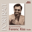 Ferenc Kiss: Portrait