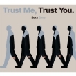 Trust Me, Trust You.yAz(+DVD)