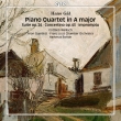 Piano Quartet, Concertino, Etc: Wallisch(P)Aron Q Rohde(Va)F.liszt Co