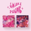 2nd Mini Album: SMARTPHONE (Random Cover)