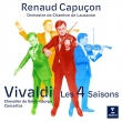 Vivaldi Four Seasons, Saint-George Violin Concertos : Renaud Capucon(Vn)Lausanne Chamber Orchestra
