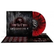 Insidiously (Red / Black Splatter Vinyl)