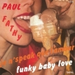 Funky Baby Love / Karukera C' est Comme Ca (7inch Record)